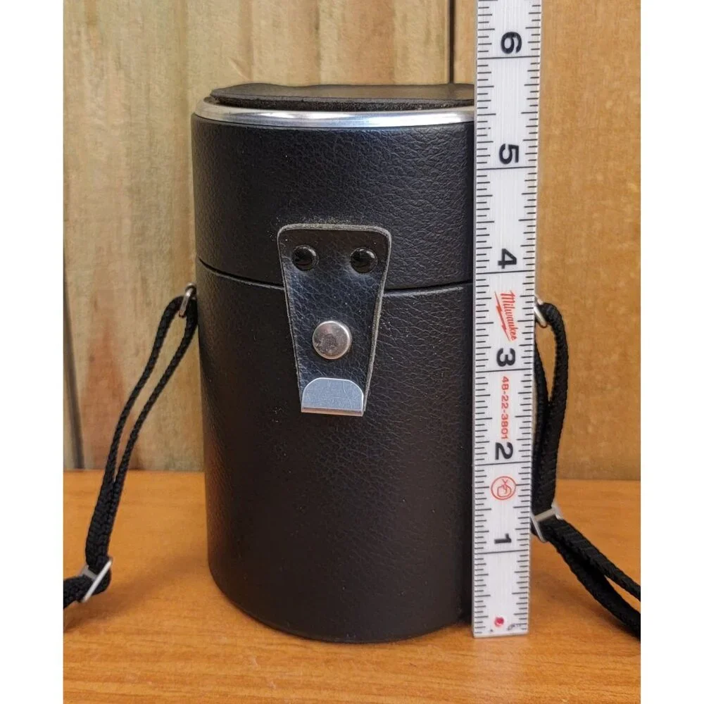 Vintage 1970's Sears Hard Lens Case